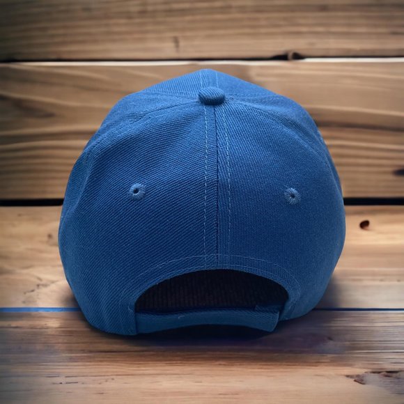 Adjustable Sports Eagle USA Flag Hat- Eagle Snap Back Trucker Baseball Cap - Picture 2 of 4